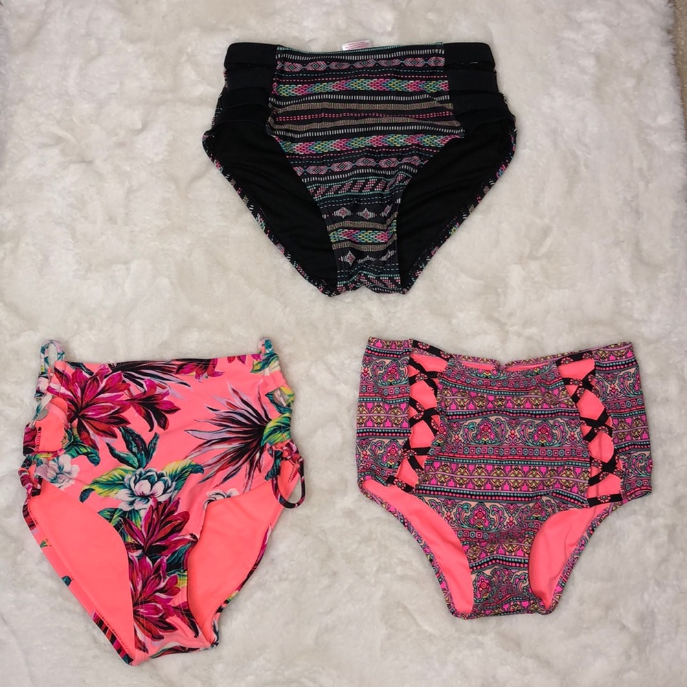Women's Swimsuit Bottoms BUNDLE!!
